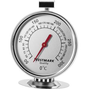 WESTMARK 12902260 (ΕΤΟΙΜΟΠΑΡΑΔΟΤΑ) Inox Θερμόμετρο Φούρνου (012432)