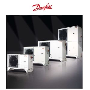Danfoss Optyma Plus OP-MPZC136 MTPOOE (7HP / R404a / 400Volt) Refrigerated Maintenance Machines