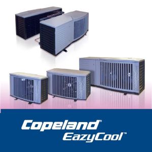 COPELAND EazyCool OLQ-13 (4HP / 400Volt / R404a) Scroll Refrigerated Freezer Machine