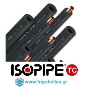 3i ISOPIPE TC 13x54 Flexible Insulation (Measurement Value for 1 Box of 26 Meters)