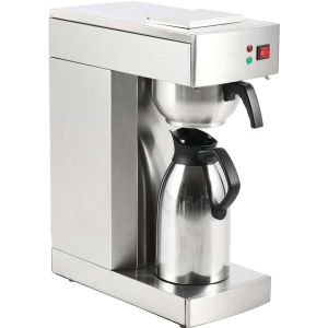 KARAMCO RV-286 (1,8 Lit) Μηχανή Καφέ Φίλτρου με 1 Κανάτα