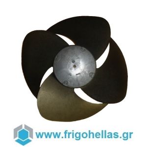 FrigoHellas B.N OEM (ΕΤΟΙΜΟΠΑΡΑΔΟΤΑ) Πλαστικό Φτερό Εξωτερικής Μονάδας Κλιματιστικού - Ø420mm / 5Φτερά / CCW / 15mm (ΠΡΟΣΦΟΡΕΣ ΨΥΚΤΙΚΩΝ)