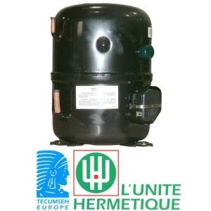 Tecumseh-Lunite TFH2480Z (2HP / R404a / 400Volt) Refrigeration freezer compressor