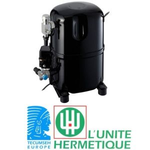 Tecumseh-Lunite TAG4561Z (5HP / R404a / 400Volt) Refrigerated Maintenance Compressor