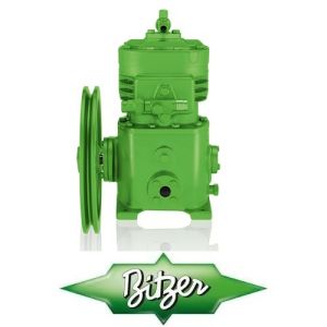 BITZER III Y Semi-Automatic Semi-Automatic Compressor - Displacement: 4.70 - 9.42 m3 / h
