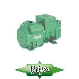 BITZER 4VES-6Y ECOLINE Semi-Automatic 6HP Capacitor Prepaired Refrigerated Compressor