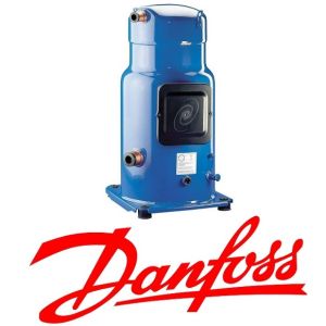 Danfoss-Maneurop SZ125-4RI (97,500 BTU / 400Volt / R407C) Scroll Air Conditioning Compressor