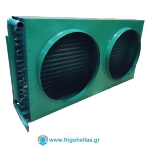 Frigo Hellas CFR 0.400-4 (4HP)  Κοντένσερ Αερόψυκτα - Εναλλάκτες Θερμότητας  - 910x200x470mm