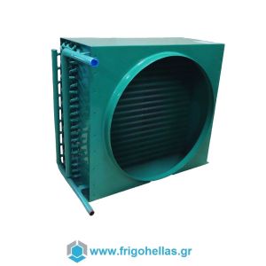 Frigo Hellas  Κοντένσερ Αερόψυκτα - Εναλλάκτες Θερμότητας 4HP/15Kw 