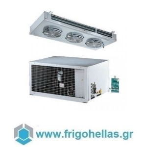 RIVACOLD STL016Z012 Ceiling Refrigerated Air Freeze Refrigerated Chiller (2HP - 400Volt) For Refrigerated Chamber 12.7cubic