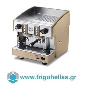 WEGA Atlas W01 COMP EVD/2 (ΕΤΟΙΜΟΠΑΡΑΔΟΤΑ) Καφέ Αυτόματη Δοσομετρική Μηχανή Espresso ( Groups: 2 ) (Υποστηρίζεται από εξουσιοδοτημένο Service)