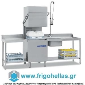 BELOGIA GDH 110E Professional Washing Cabinet for Tableware (Cart: 500x500mm / Maximum Dish Height: 400mm)