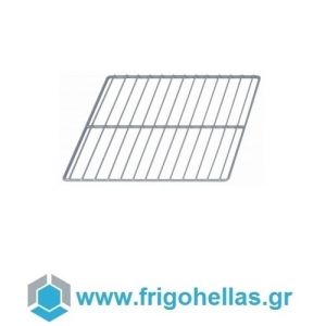 FrigoHellas OEM (600x400mm) Inox Grill for Ovens & Professional Refrigerators