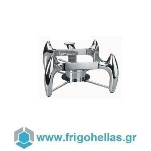 LACOR 69088 Βάση για Chafing Dish  Μπαίν Μαρί Luxe GN 1/2. 400x280x170mm