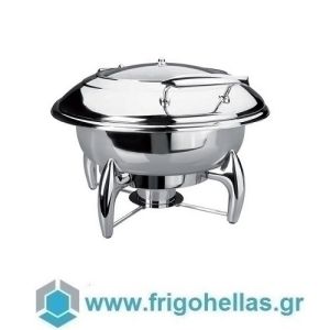 LACOR 69101 Chafing Dish Μπαίν Μαρί 6,0Lit. Luxe Redondo. 465x530x250mm