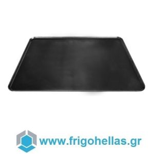 LACOR 68640 Metallic Black Baking Sheet-Dimensions: 600x400mm