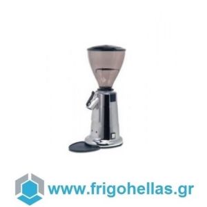Macap MC6 C10 Γκρι Μύλος Αλέσεως Καφέ Παραγωγή: 8-10 kg / ώρα (Υποστηρίζεται από Εξουσιοδοτημένο Service)