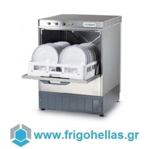 Omniwash JOLLY 50 Professional Washing Cabinet for Tableware  (Cart: 500x500mm / Max Dish Diameter: 320mm)
