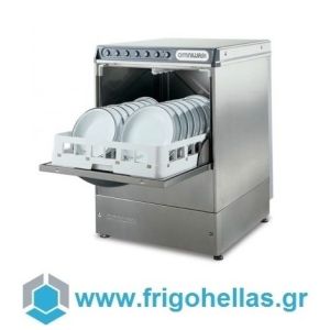 Omniwash ELITE 500 Professional Washing Cabinet for Tableware (Cart: 500x500mm / Maximum Dish Diameter: 320mm)