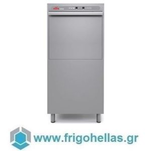 ALFA 1200 (230Volt) (Εξουσιοδοτημένο Service) Πλυντήριο Πιάτων Ηλεκτρονικό Επιδαπέδιο - Καλάθι: 500x600mm (ALFA ELVIOMEX)