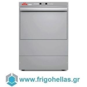 ALFA 400 (230Volt) (Εξουσιοδοτημένο Service) Πλυντήριο Πιάτων Ηλεκτρονικό - Καλάθι: 400x400mm (ALFA ELVIOMEX)