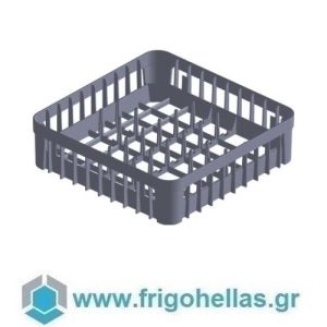 ALFA (400x400mm) Καλάθι Πλυντηρίου Πλαστικό - Για Πιάτα (ALFA ELVIOMEX)