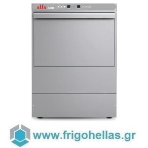 ALFA 500 (230Volt) (Εξουσιοδοτημένο Service) Πλυντήριο Πιάτων Ηλεκτρονικό - Καλάθι: 500x500mm (ALFA ELVIOMEX)