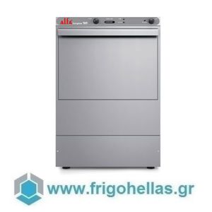 ALFA VERGINA 50 DP (400Volt) (Εξουσιοδοτημένο Service) Πλυντήριο Πιάτων με Αντλία Αδειάσματος - Καλάθι: 500x500mm (ALFA ELVIOMEX)
