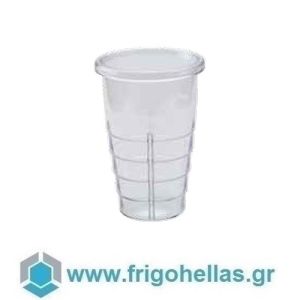 ARTEMIS Ανταλλακτικά - Κρεμαστό (ΕΤΟΙΜΟΠΑΡΑΔΟΤΑ) Πλαστικό Ποτήρι 900ml για Φραπιέρα ARTEMIS