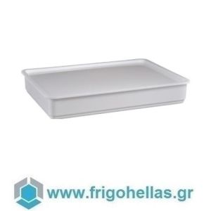 AVATHERM Dough tray 100265 (Σετ 5 Τεμαχίων) Δίσκος Για Ζυμάρι-Εσ. Διαστάσεις: 60x40x10cm
