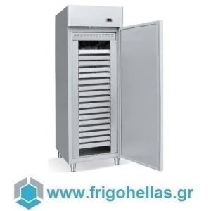 BAMBAS FROST UKT 70 (70x82x207cm) (Εξουσιοδοτημένο Service) Επαγγελματικό Ψυγείο Θάλαμος Κατάψυξης για Λαμαρίνες Inox 0/-20°C