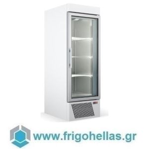BAMBAS FROST UPF 69 (69x72x200cm) (Εξουσιοδοτημένο Service) Επαγγελματικό Ψυγείο Θάλαμος Βιτρίνα Κατάψυξης 0/-18°C - Μηχανή Κάτω
