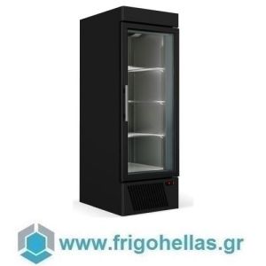BAMBAS FROST UPF 69 BL (69x72x200cm) (Εξουσιοδοτημένο Service) Ψυγείο Θάλαμος Βιτρίνα Κατάψυξης Μαύρο - 1 Πόρτα - 0/-18°C