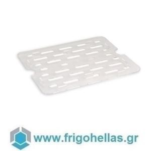 LACOR 66911P Perforated Base for Gastronorm Polycarbonate Containers GN 1/1