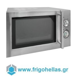 BECKERS MWOA3GR Microwave Oven Stainless Steel with Grill (Diameter of rotating dish: 270mm)