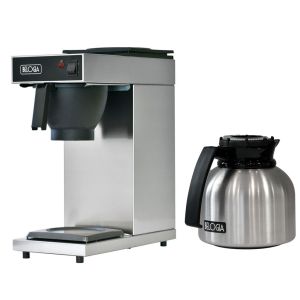 BELOGIA FCM V19 (ΕΤΟΙΜΟΠΑΡΑΔΟΤΑ) Μηχανή Καφέ Φίλτρου ΜΕ ΘΕΡΜΟΣ Office Thermos (Υποστηρίζεται από εξουσιοδοτημένο Service)