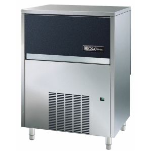BELOGIA Q90 A HC Παγομηχανή (Παγάκι κύβος: 23gr   - Παραγωγή: 90kg/24h - Αποθήκη: 55kg) 