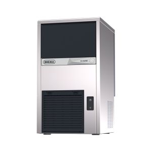 BREMA CB-249A HC B-Q Παγομηχανές (Παγάκι Τετράγωνο 31,5x32,5mm :  23gr  - Παραγωγή: 28kg/24h) (Υποστηρίζεται από εξουσιοδοτημένο Service)
