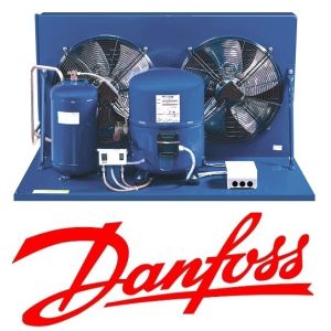 Danfoss Maneurop MTZ-80 (6,5 HP / R404a / 400Volt) Ψυκτικά Μηχάνηματα Συντήρησης
