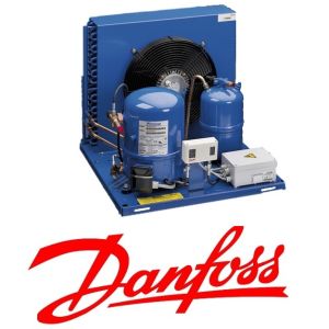 Danfoss Maneurop MTZ-22 (1,8HP / R404a / 400Volt) Refrigeration Maintenance