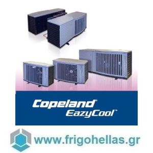 COPELAND EazyCool OLTQ-18DV (6HP / 400Volt / R404a) Digital Scroll Refrigeration Machine
