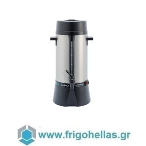 Animo Professional 40 Coffee Percolator- Capacity: 5Lit - Production: 40 Cups / 27 Minutes (Netherlands)