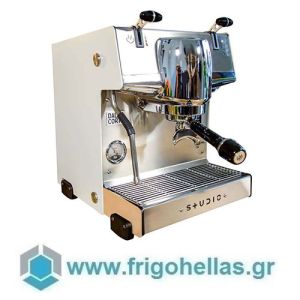 DALLA CORTE Studio (ΕΤΟΙΜΟΠΑΡΑΔΟΤΑ) Μηχανή Espresso Άσπρη (Υποστηρίζεται από εξουσιοδοτημένο Service)