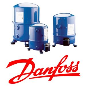 Danfoss-Maneurop NTZ096-4LR1 (5HP / 400Volt / R404a) Συμπιεστής Κατάψυξης