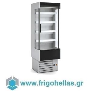 DOCRILUC DG3 06 M1-M2 68,5x89,7x200cm Ψυγείο Self Service Συντήρησης με 1 Ανοιγόμενη Πόρτα +0/+2°C 
