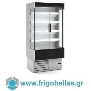 DOCRILUC DG3 09 M1-M2 99,8x89,7x200cm Ψυγείο Self Service Συντήρησης με 2 Ανοιγόμενες Πόρτες +0/+2°C 