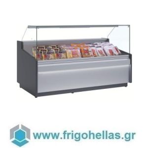 DOCRILUC VE-10-15-RC-TF (444 Lit - 150,5x112x123,5cm) Ψυγείο Βιτρίνα Κρεάτων Συντήρησης 