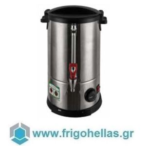 DTL-8E (ΕΤΟΙΜΟΠΑΡΑΔΟΤΑ) Μηχανές Καφέ Φίλτρου-Βραστήρας Καφέ Φίλτρου Percolator & Βραστήρας Νερού - Χωρητικότητα: 10 Lit