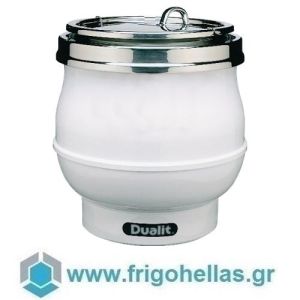 Dualit Hot Pot11Lit Λευκό (62-10700) (ΕΤΟΙΜΟΠΑΡΑΔΟΤΑ) Ηλεκτρική Σουπιέρα 11 Lit - ∅34x38 cm
