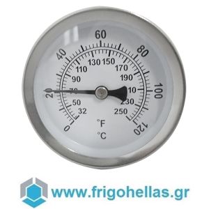 Eti 800-950 (0 έως +120°C) (ΕΤΟΙΜΟΠΑΡΑΔΟΤΑ) Θερμόμετρο Μαγνητικό
